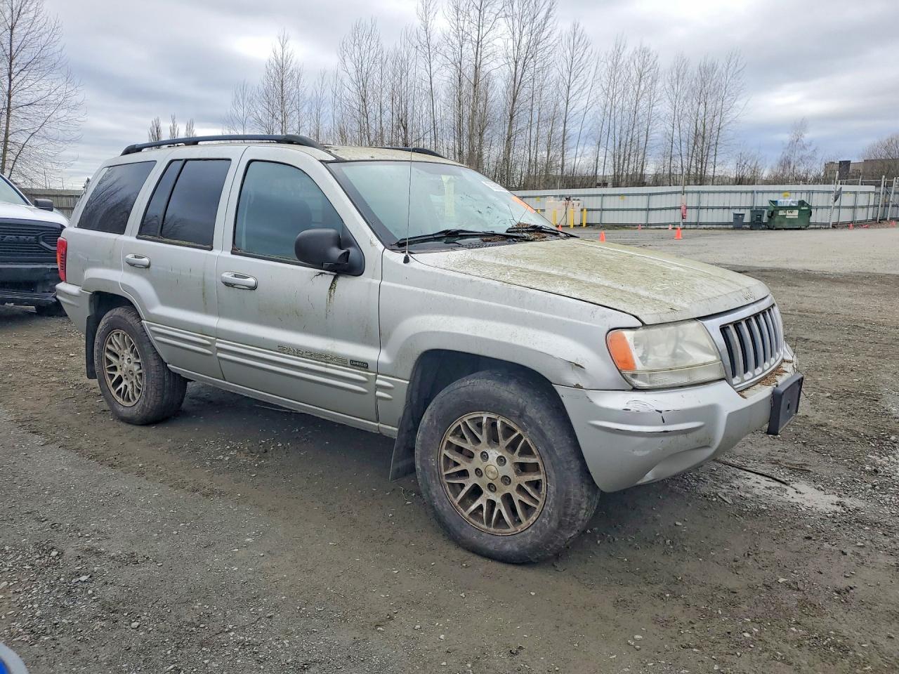 Jeep Cherokee Limited