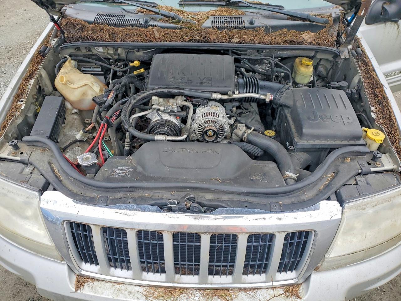 Jeep Cherokee Limited