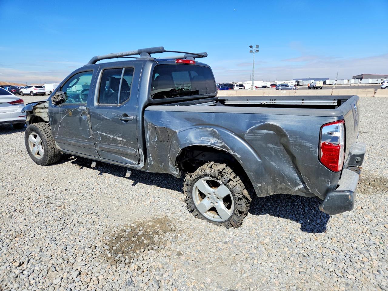 Nissan Frontier Se