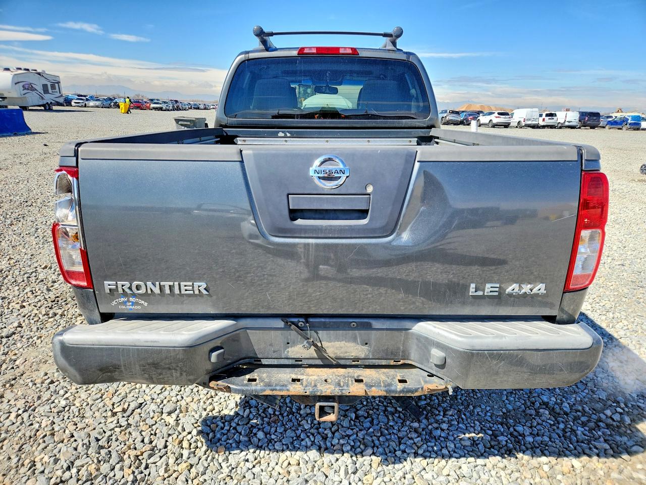 Nissan Frontier Se