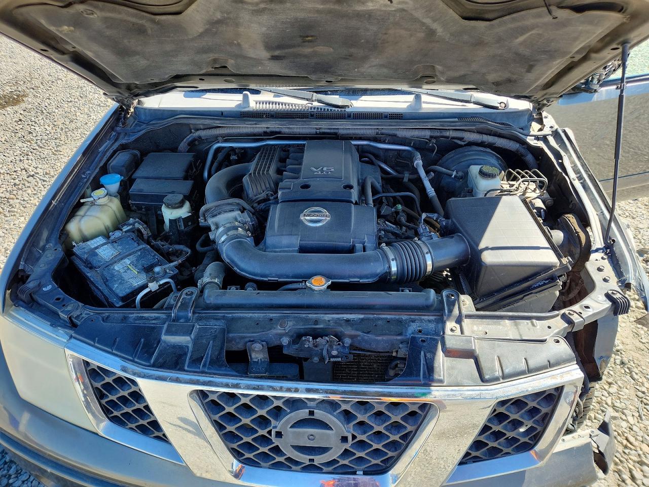 Nissan Frontier Se