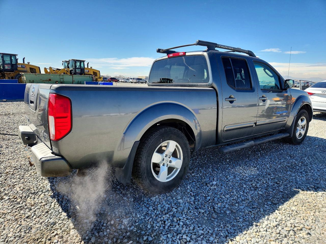 Nissan Frontier Se