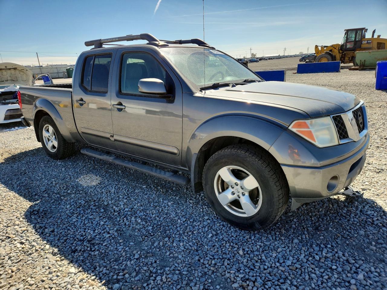 Nissan Frontier Se