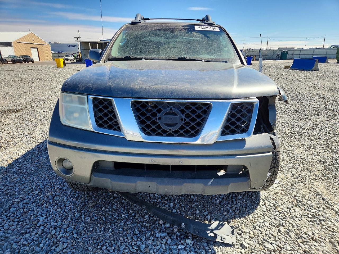 Nissan Frontier Se