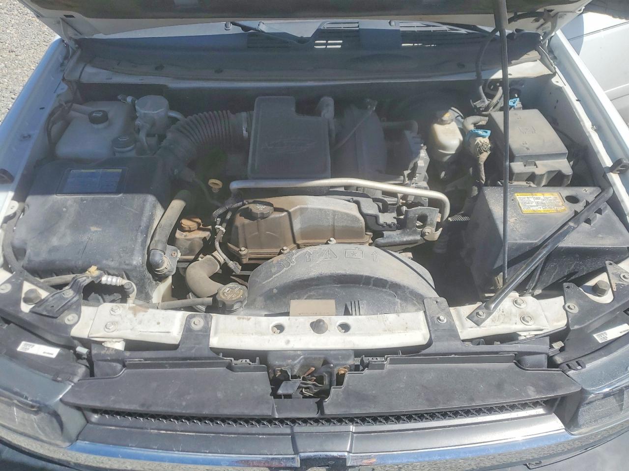 Chevrolet Trailblazer Ls