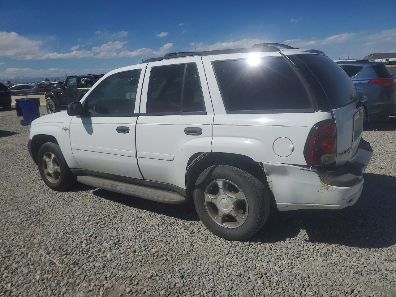 Chevrolet Trailblazer Ls