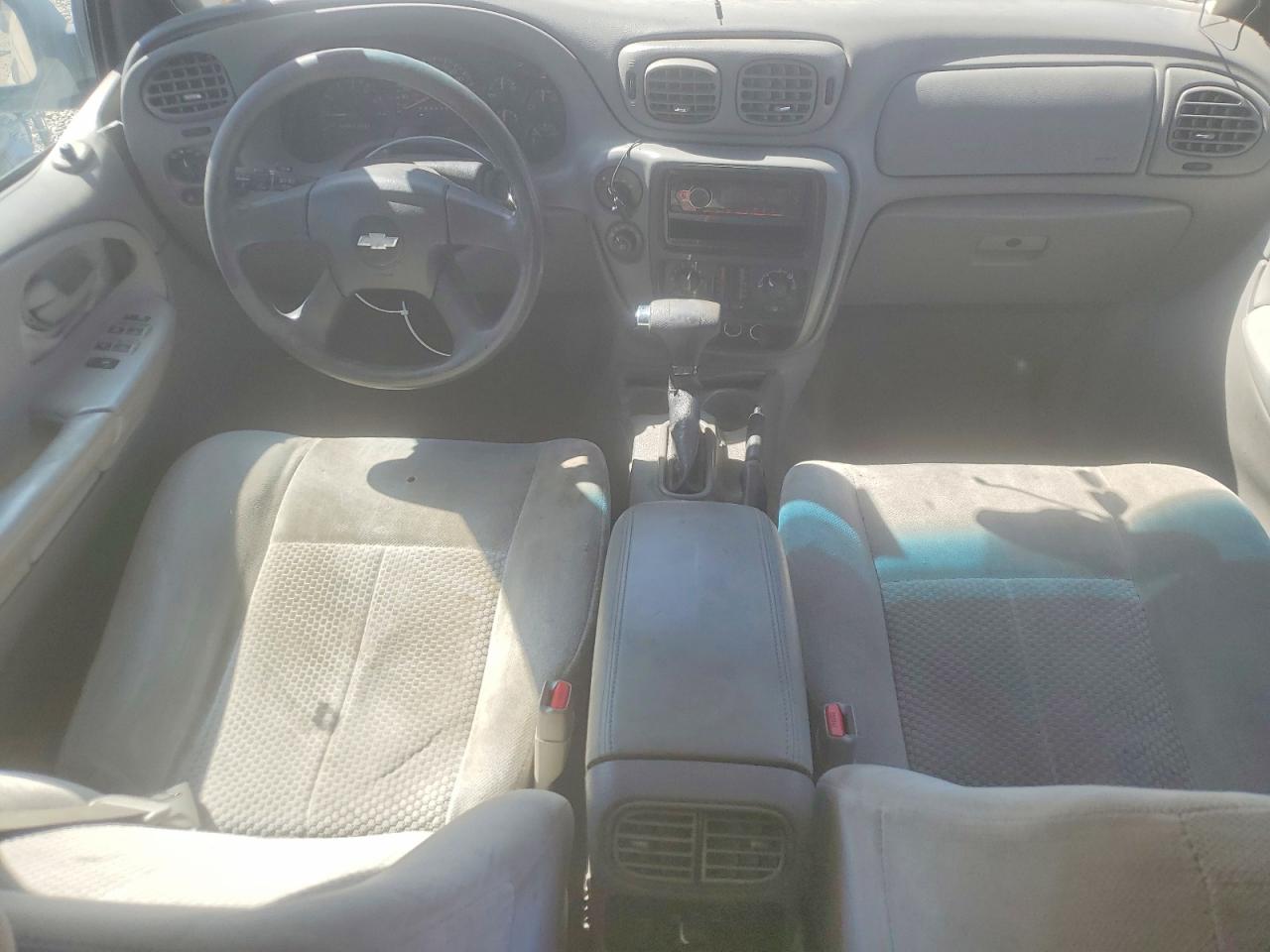 Chevrolet Trailblazer Ls