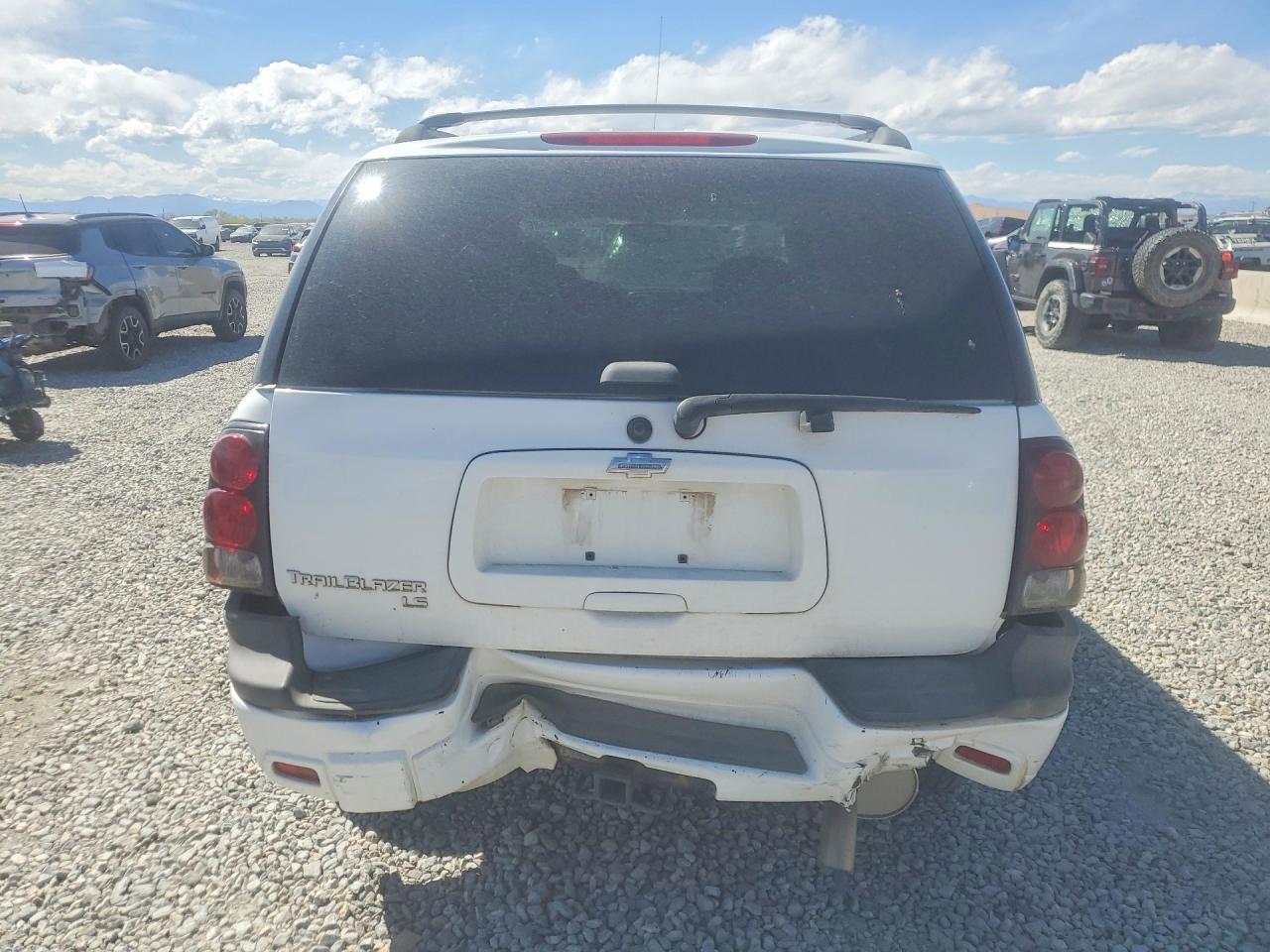 Chevrolet Trailblazer Ls