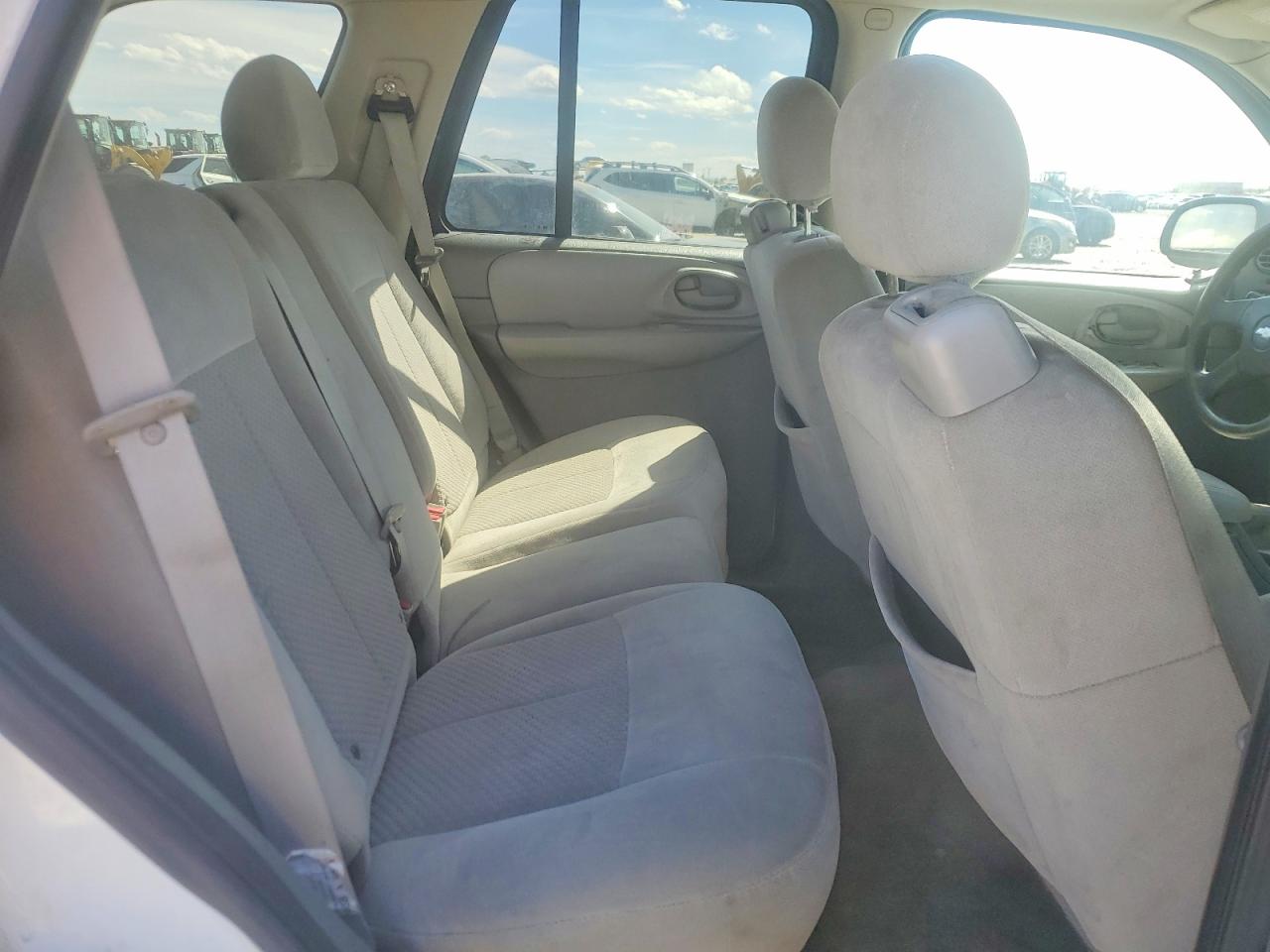 Chevrolet Trailblazer Ls