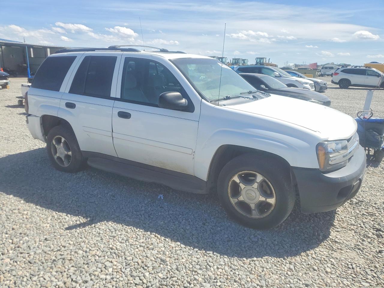 Chevrolet Trailblazer Ls