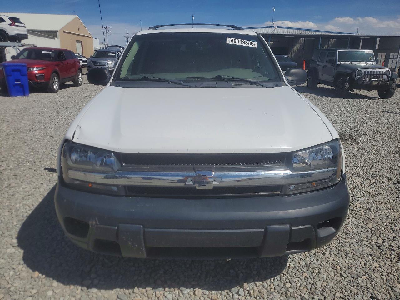 Chevrolet Trailblazer Ls