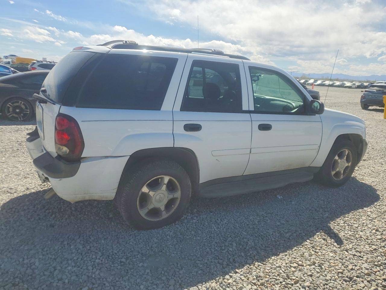 Chevrolet Trailblazer Ls