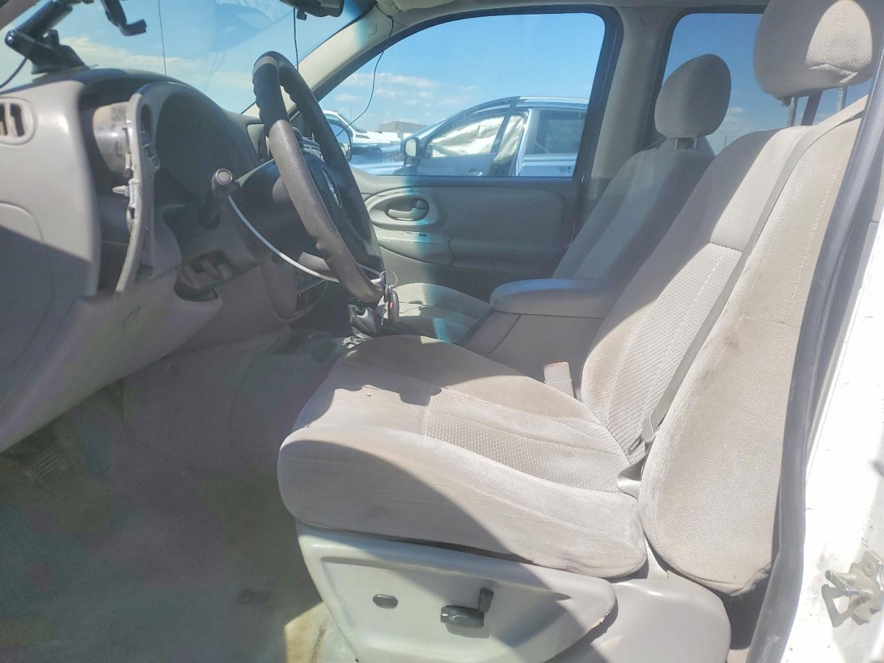 Chevrolet Trailblazer Ls