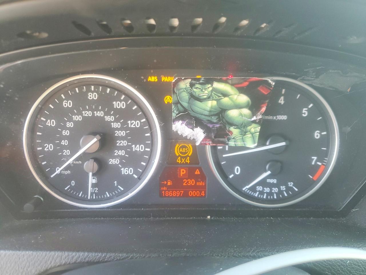BMW X Series 3.0i