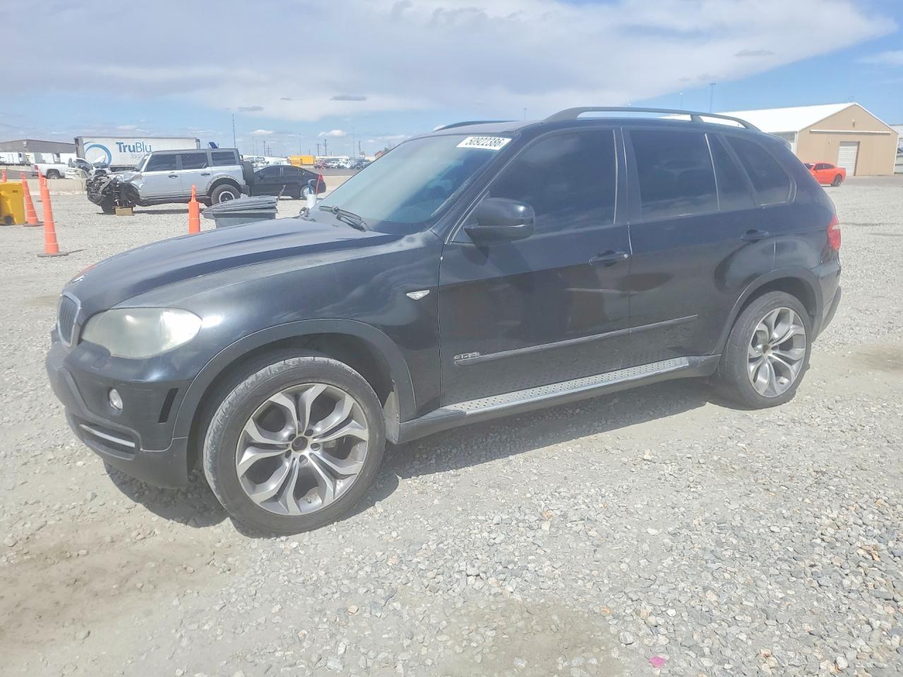 Salvage BMW X Series Image