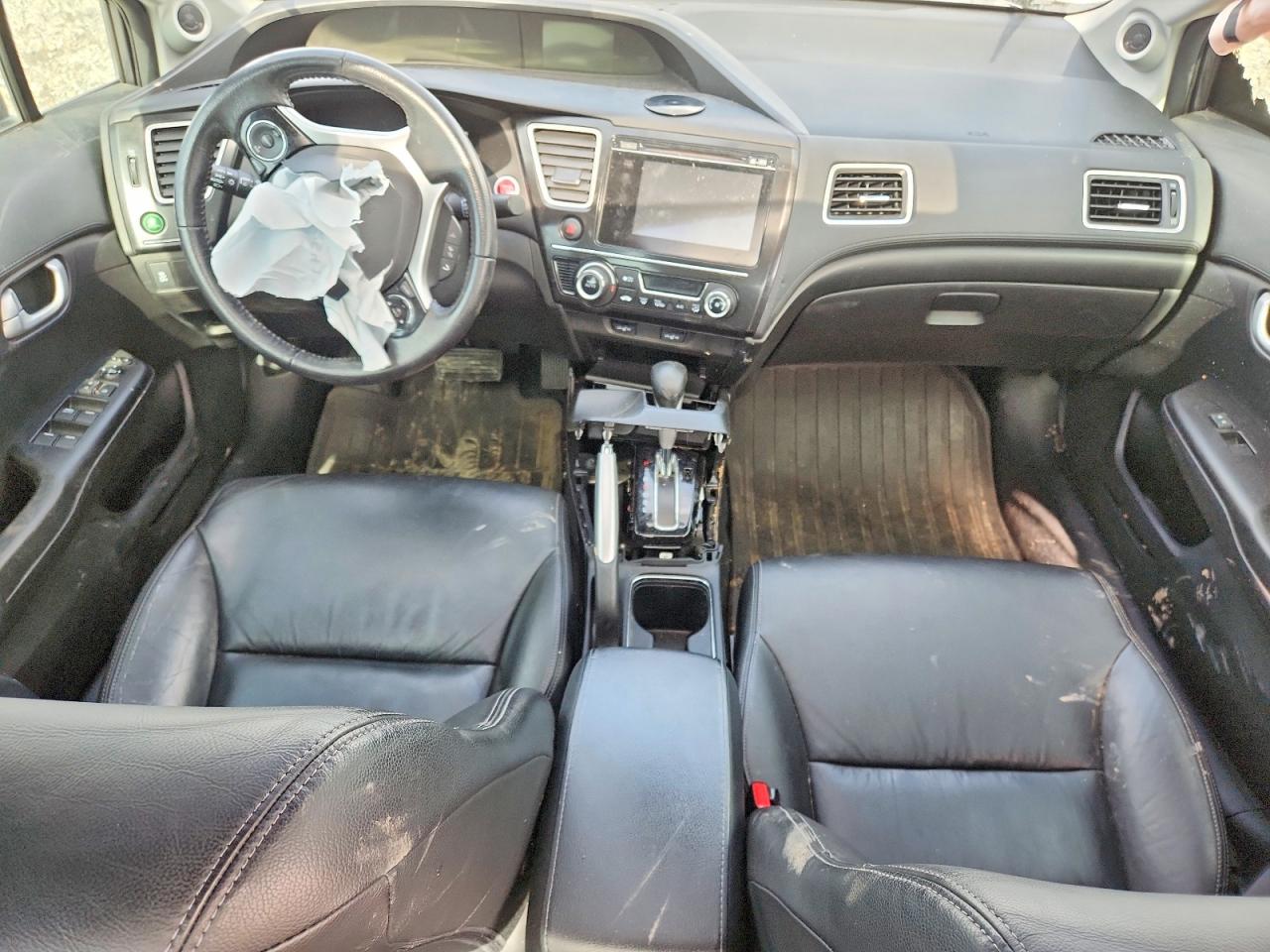 Honda Civic Exl