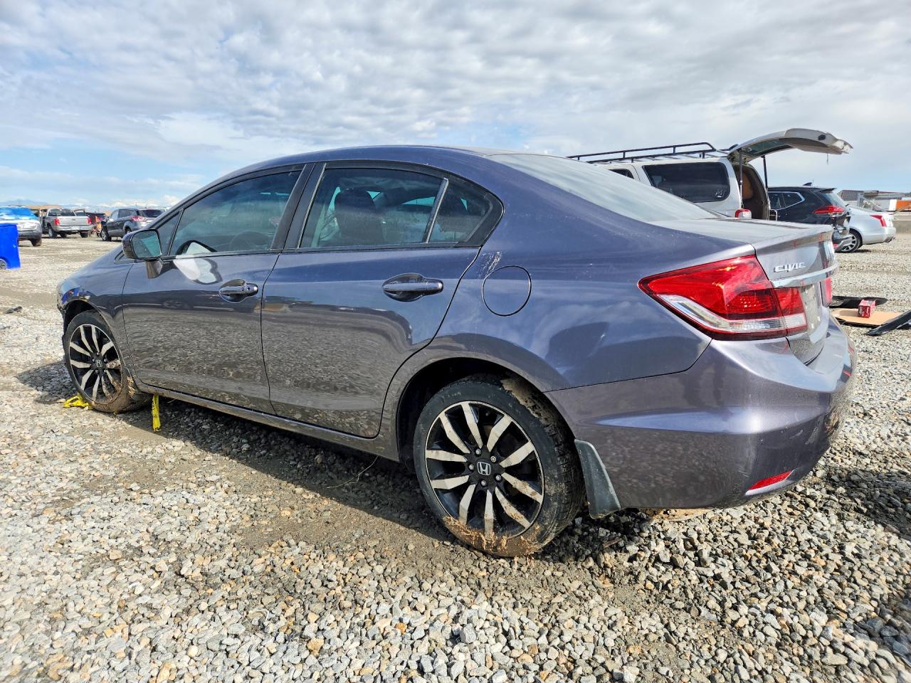 Honda Civic Exl