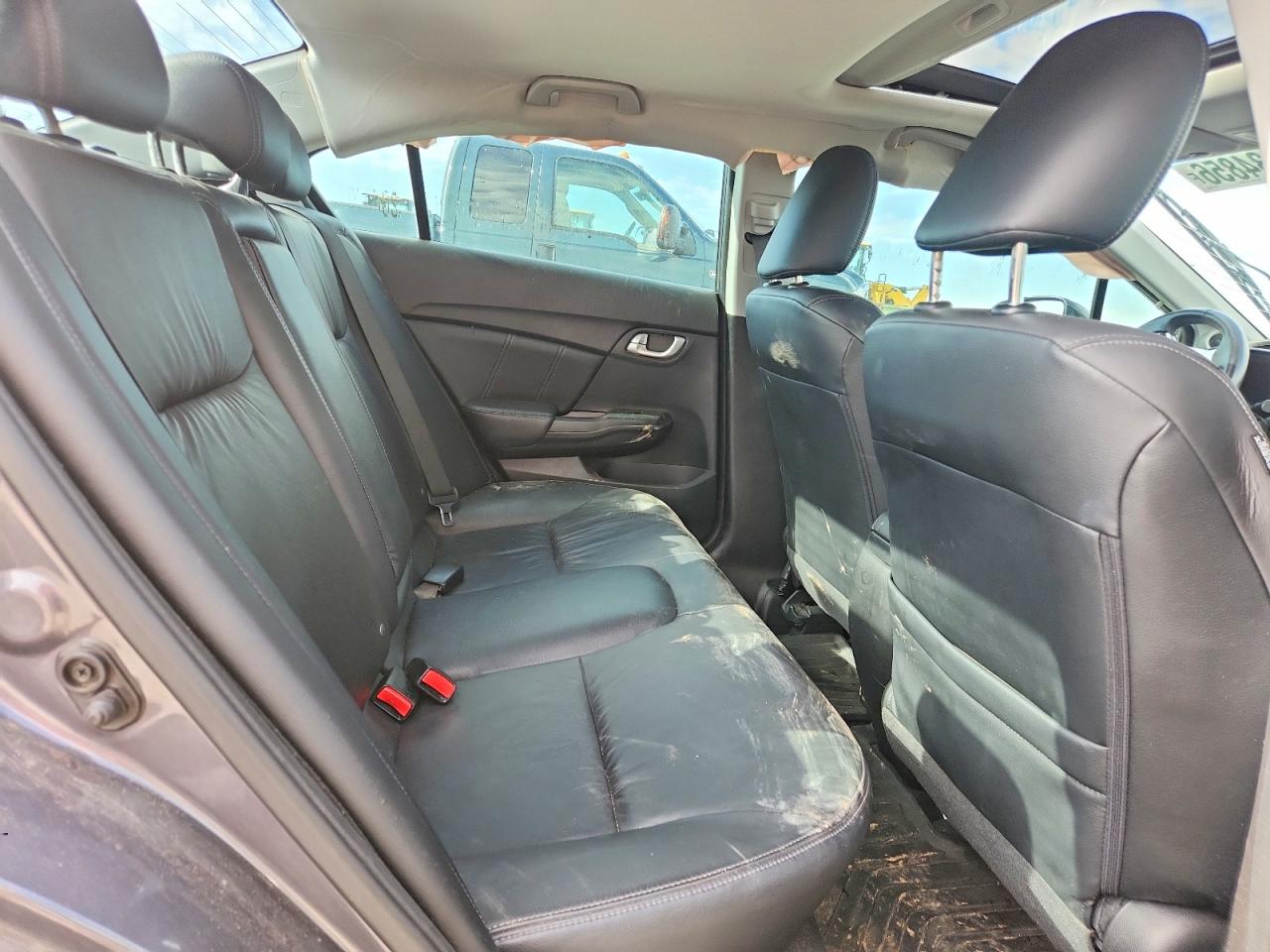 Honda Civic Exl