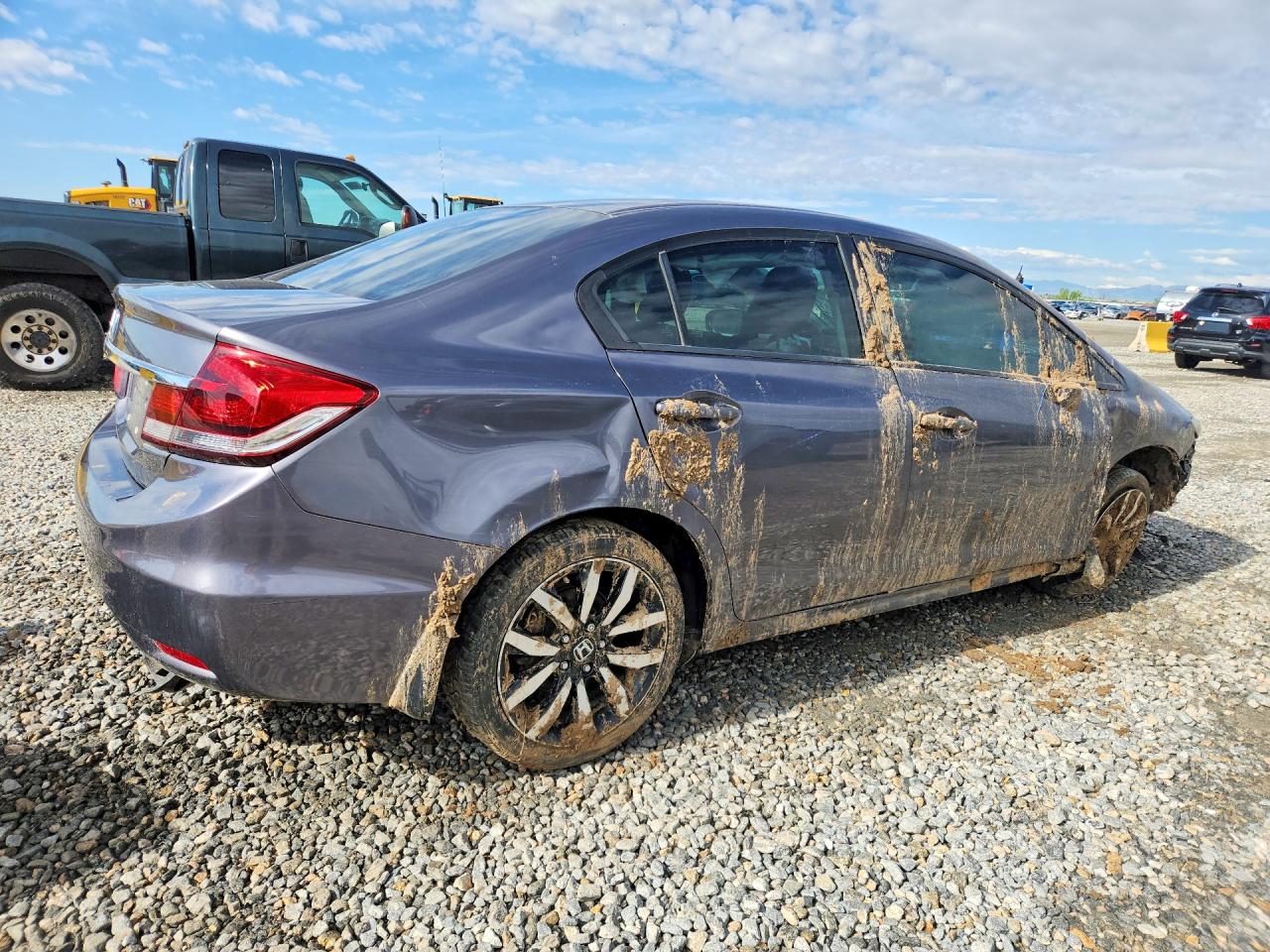 Honda Civic Exl