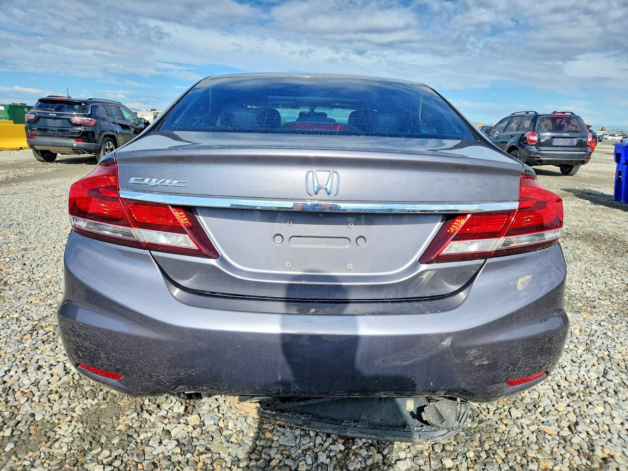 Honda Civic Exl