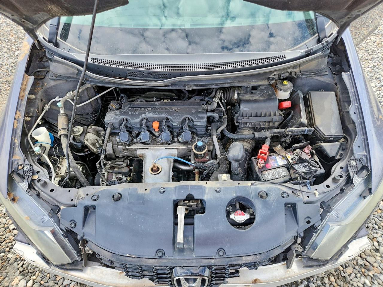 Honda Civic Exl