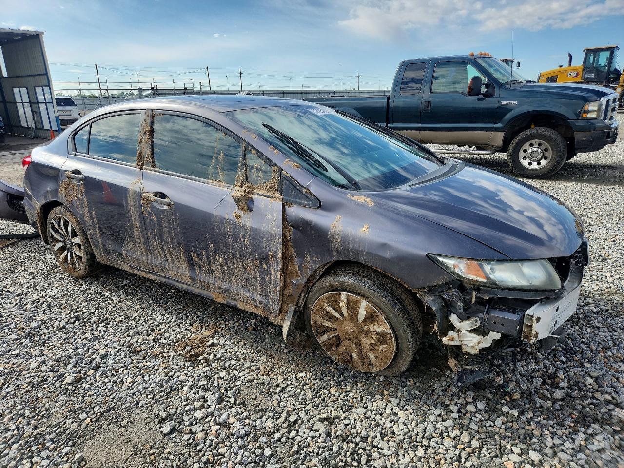 Honda Civic Exl