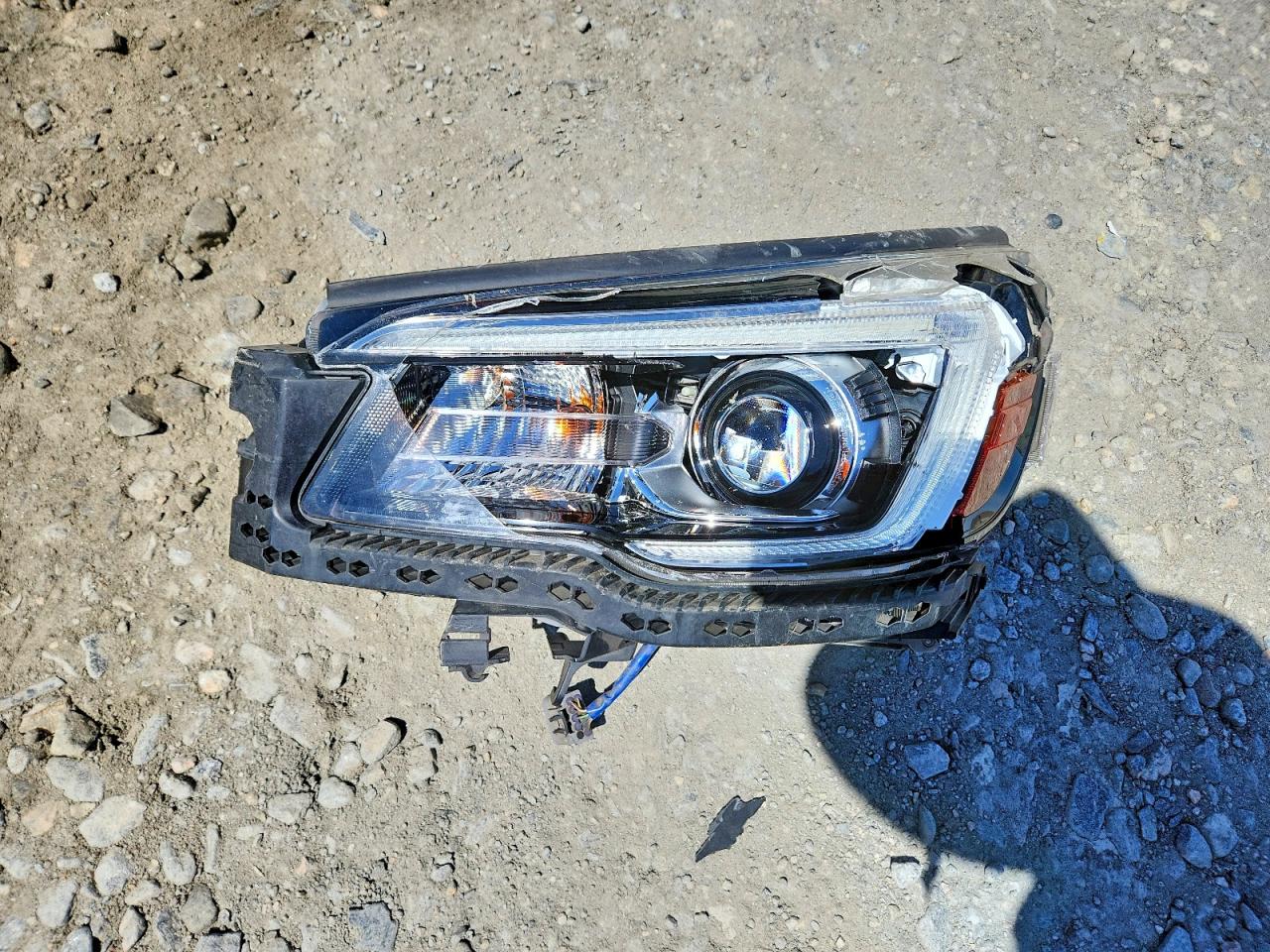 Subaru Forester Limited