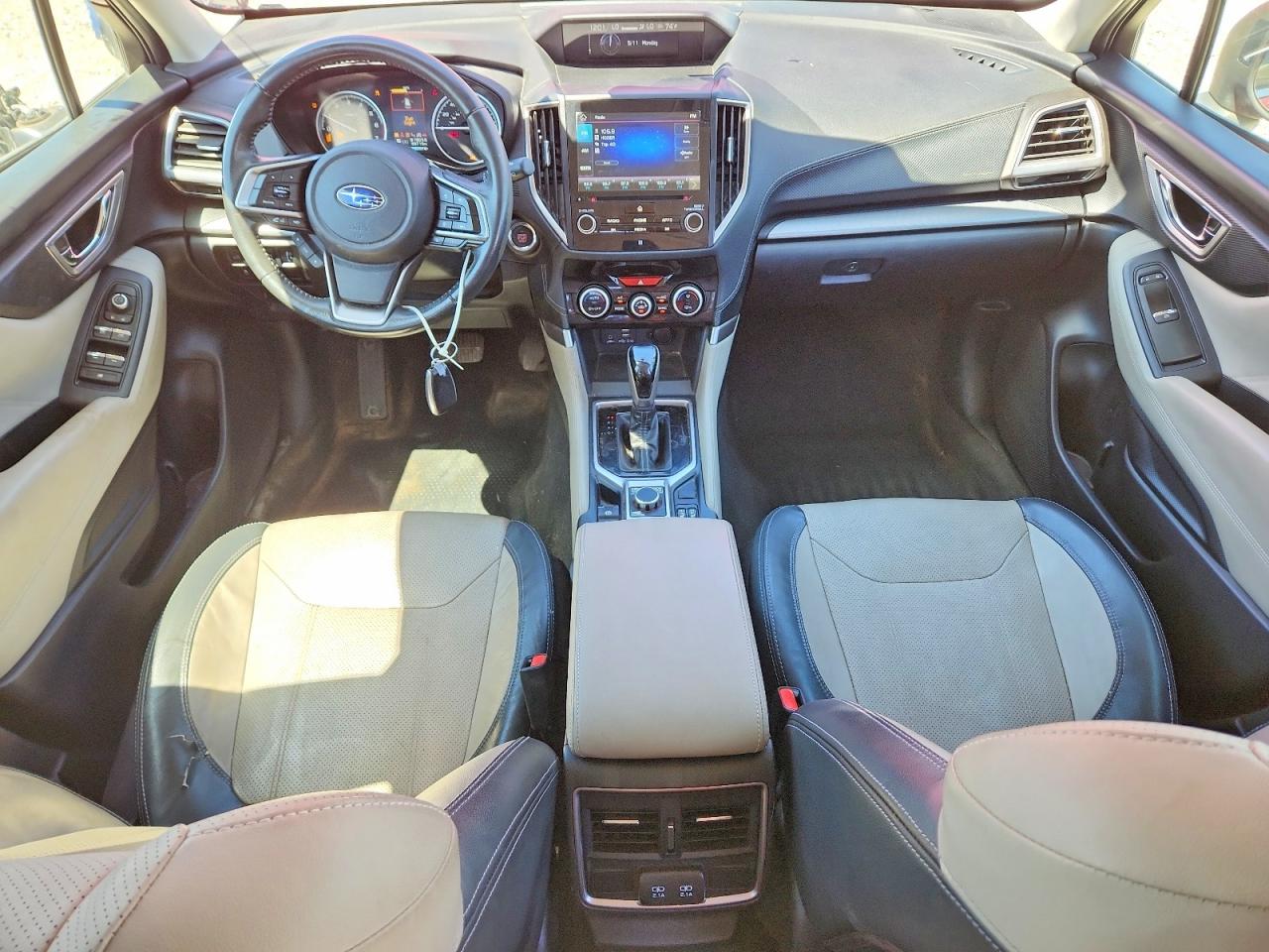 Subaru Forester Limited