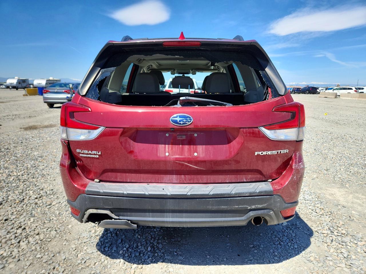 Subaru Forester Limited