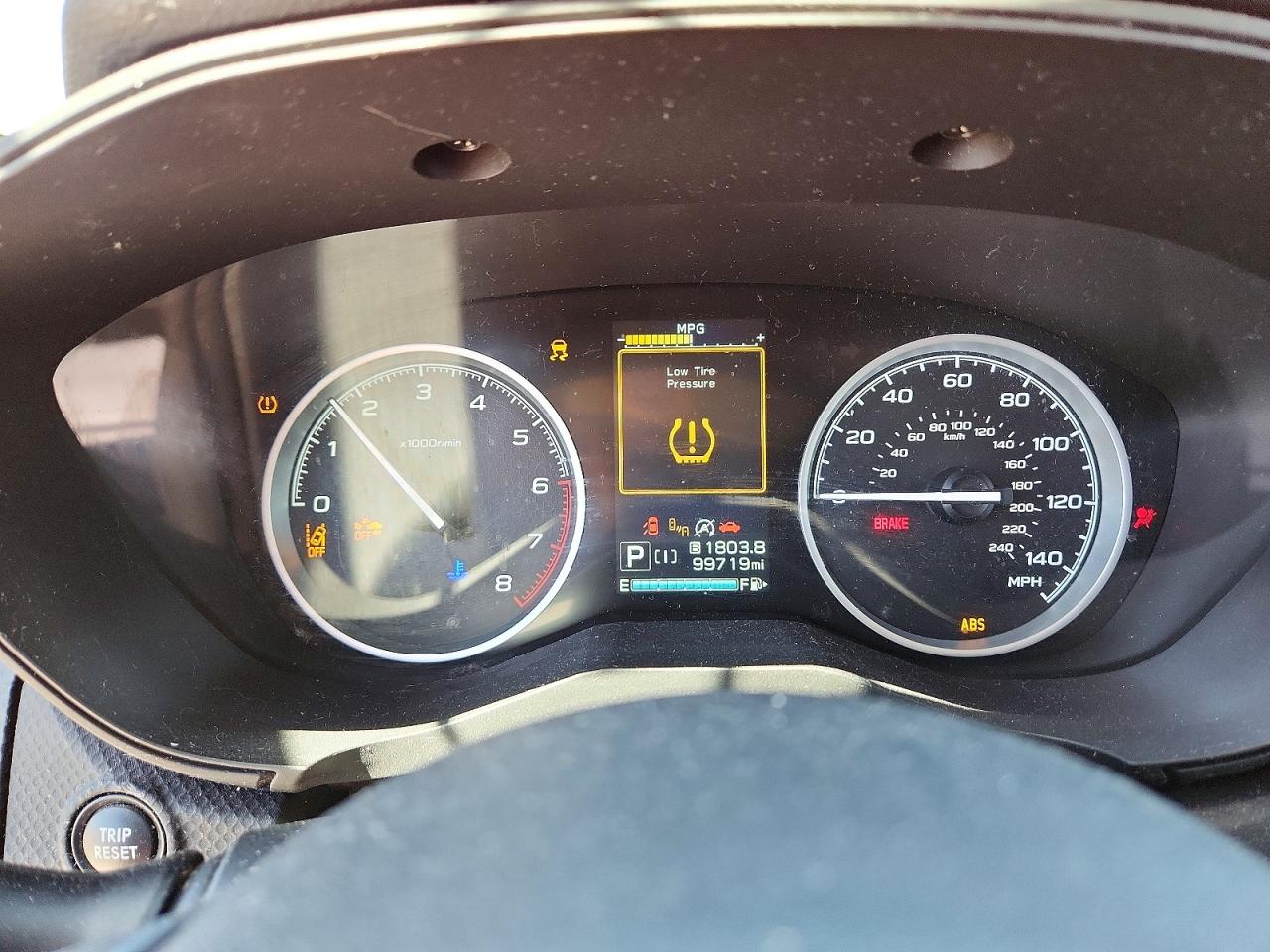 Subaru Forester Limited