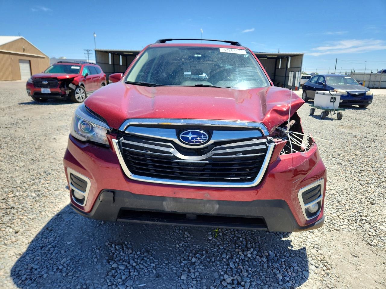 Subaru Forester Limited