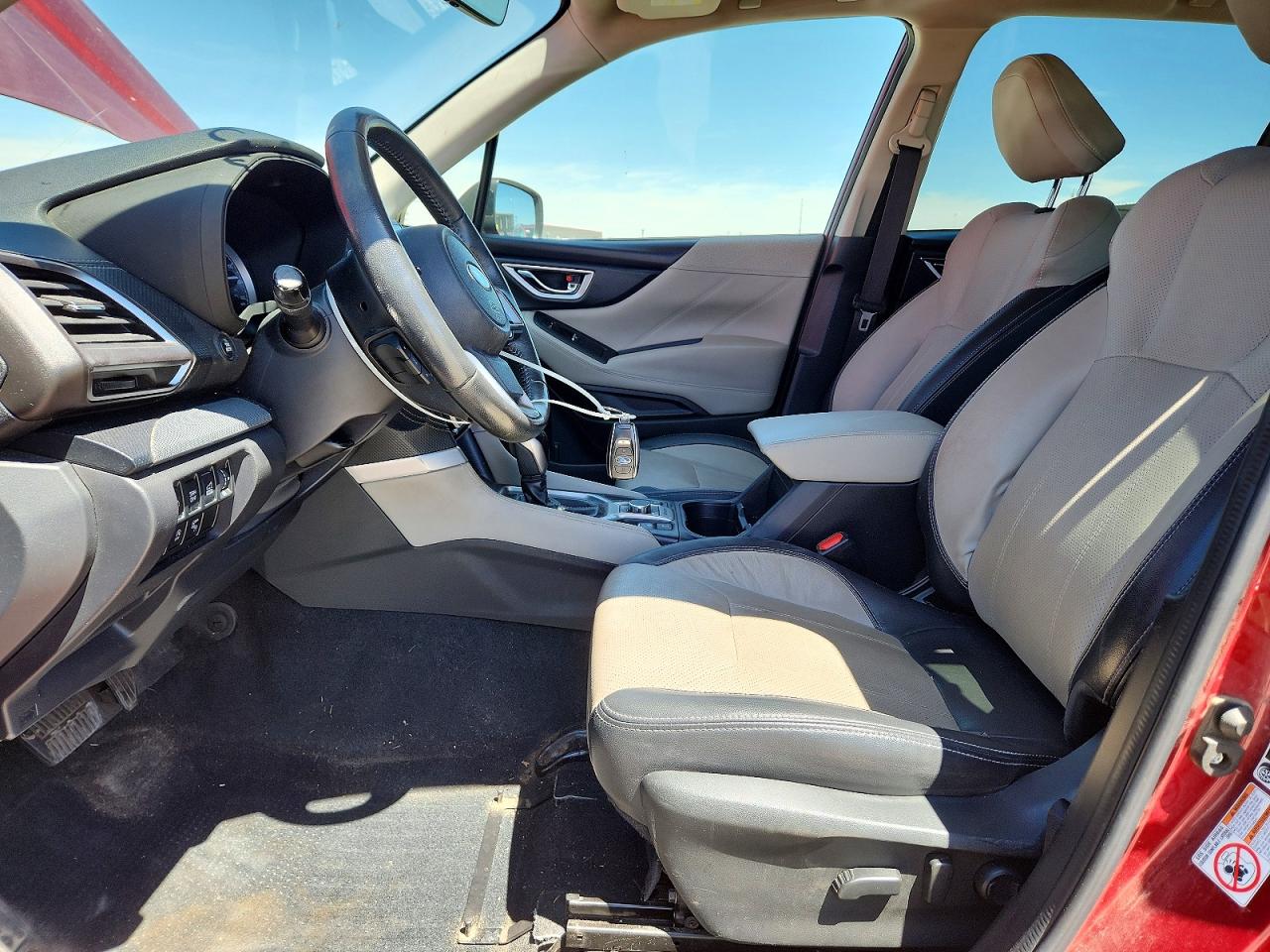 Subaru Forester Limited