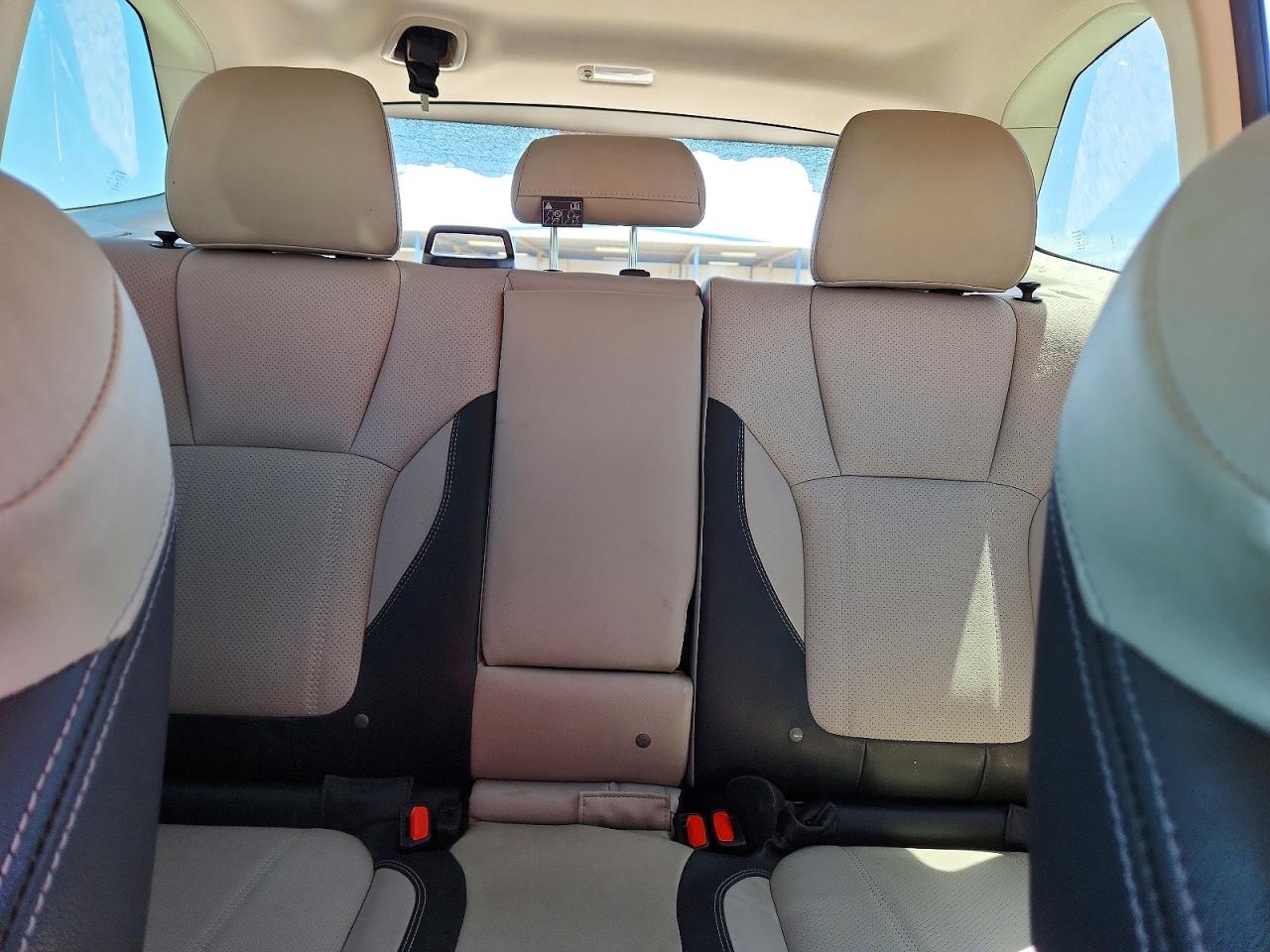 Subaru Forester Limited