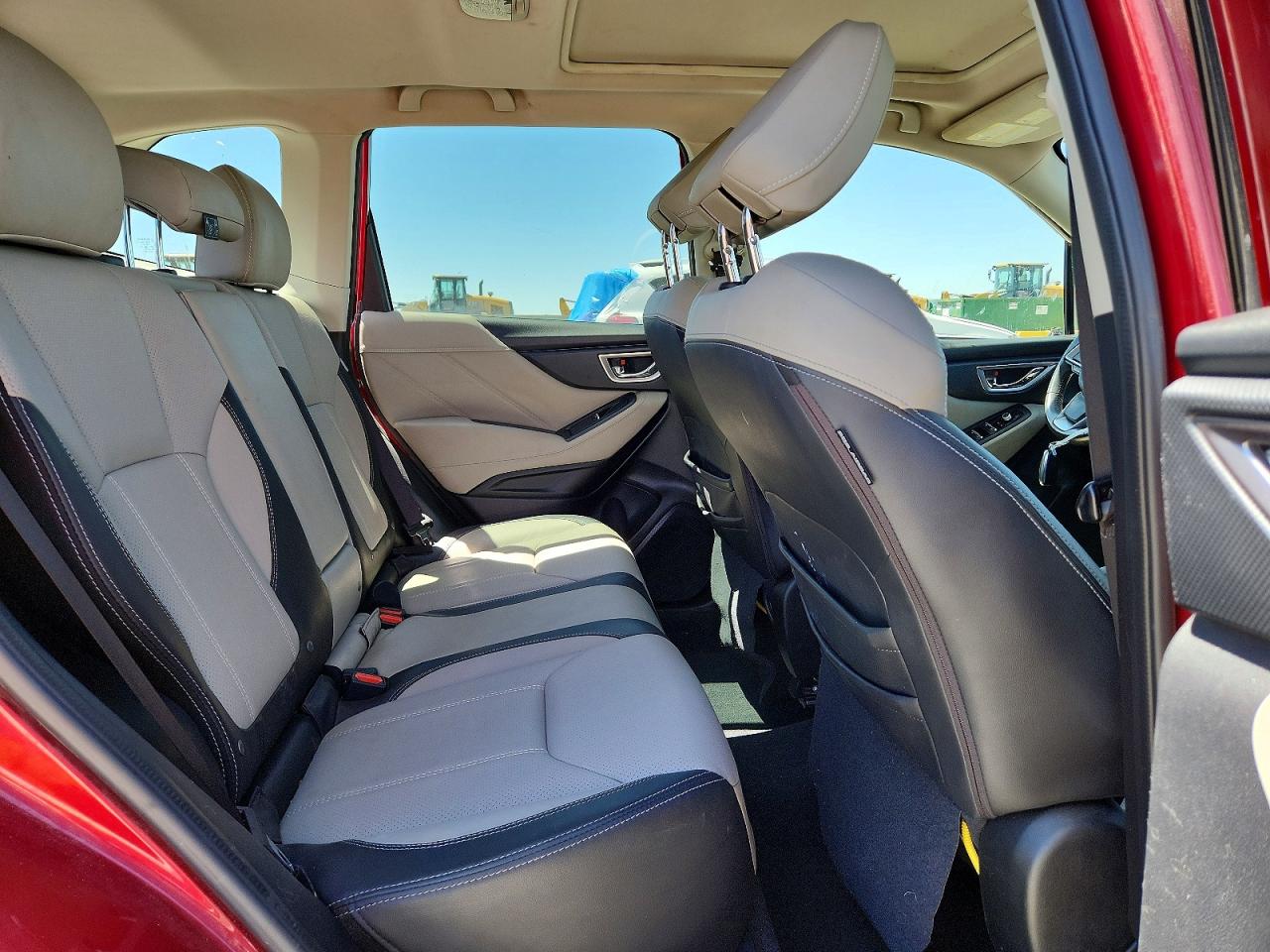Subaru Forester Limited