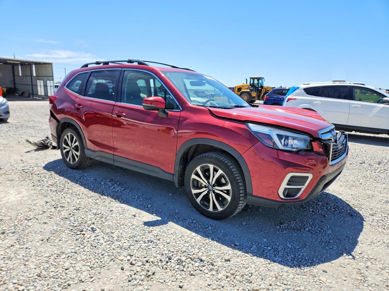 Subaru Forester Limited