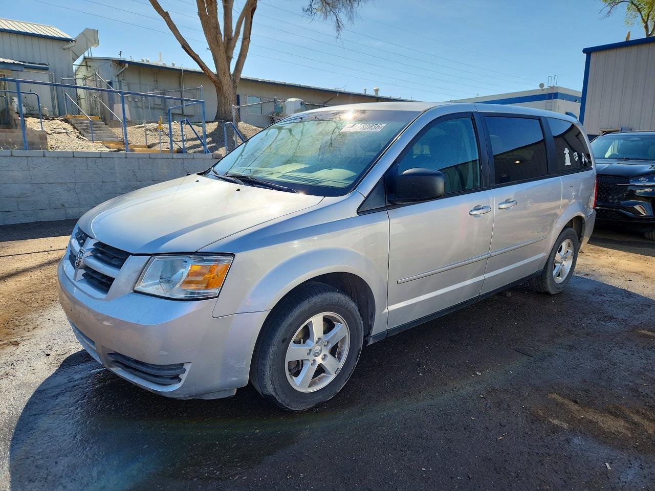 Salvage Dodge Caravan Image