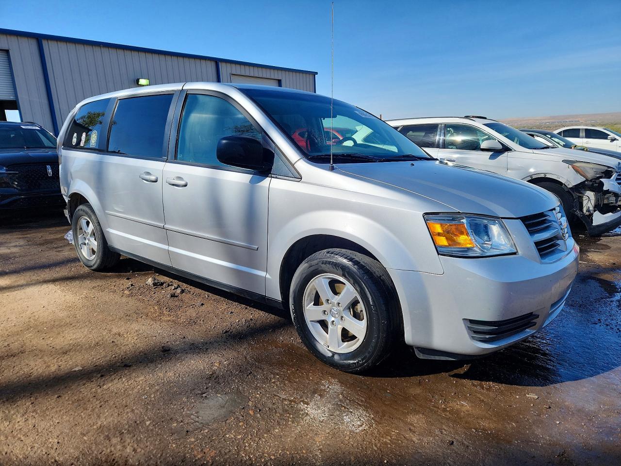 Dodge Caravan Se