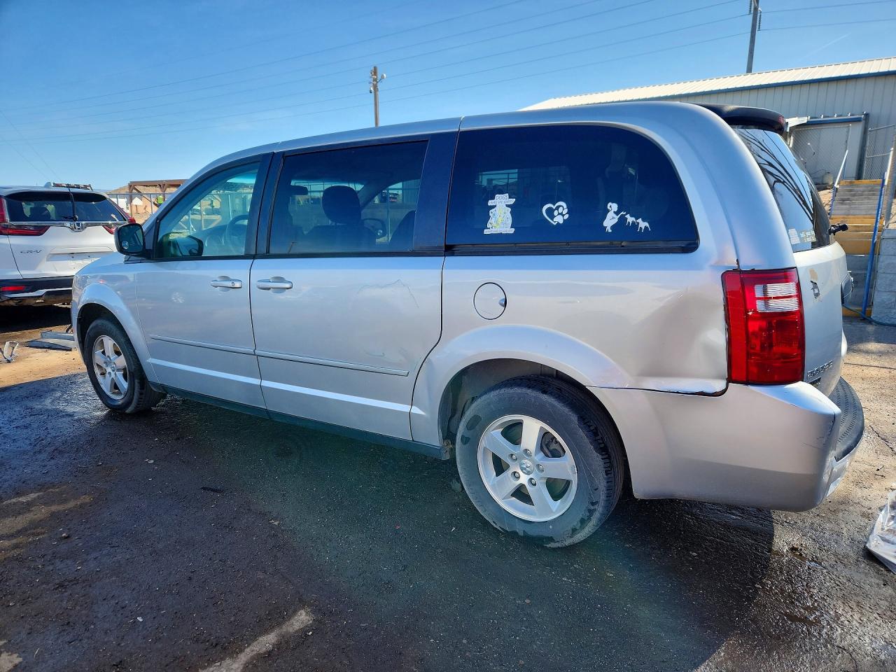Dodge Caravan Se