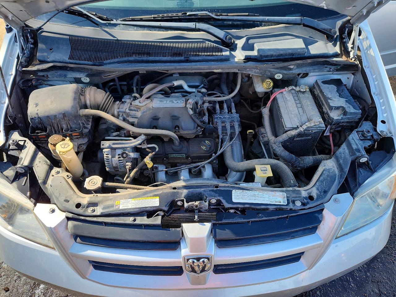 Dodge Caravan Se