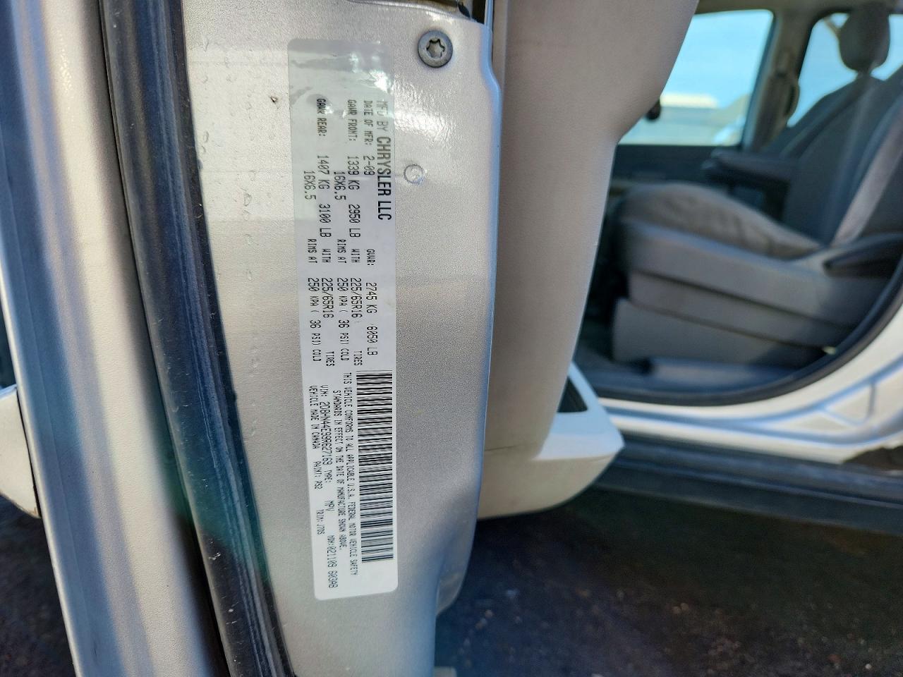 Dodge Caravan Se
