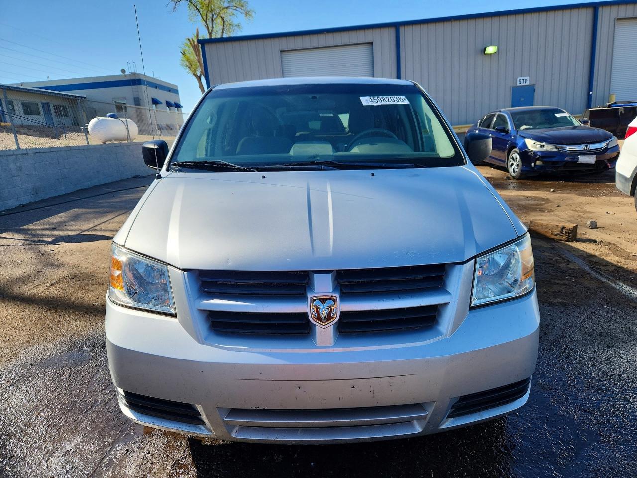 Dodge Caravan Se