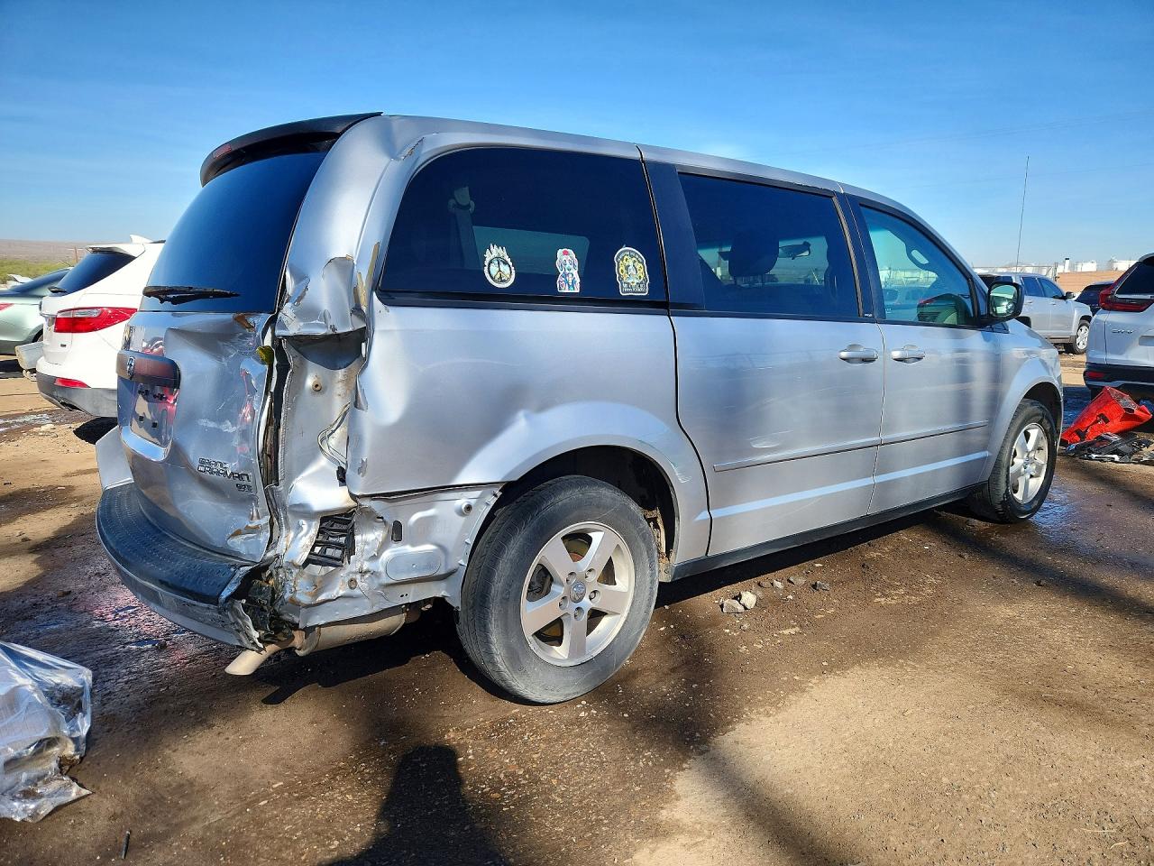 Dodge Caravan Se