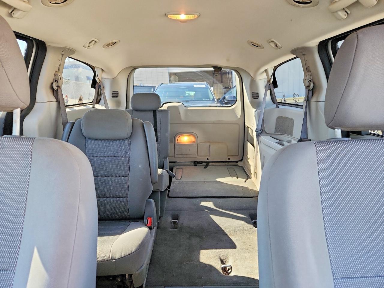 Dodge Caravan Se