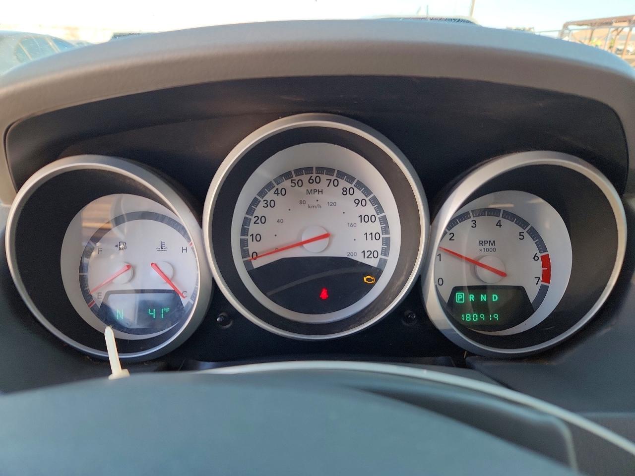 Dodge Caravan Se