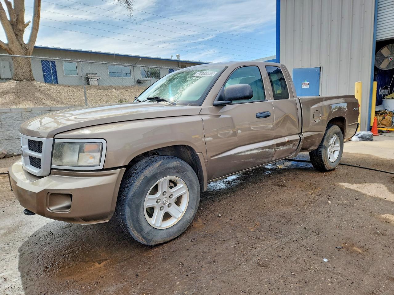 2010 Dodge Dakota
