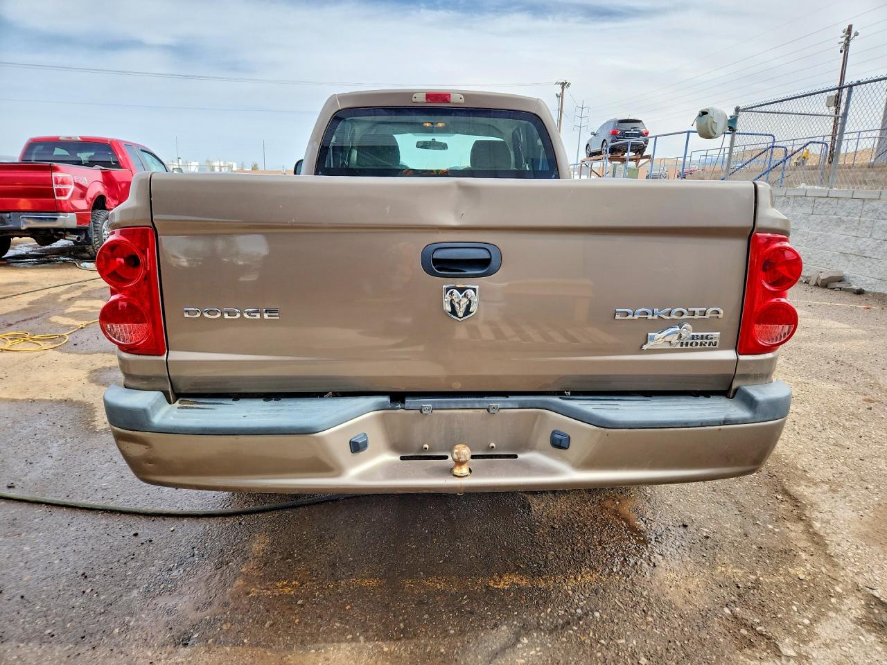 Dodge Dakota Sxt