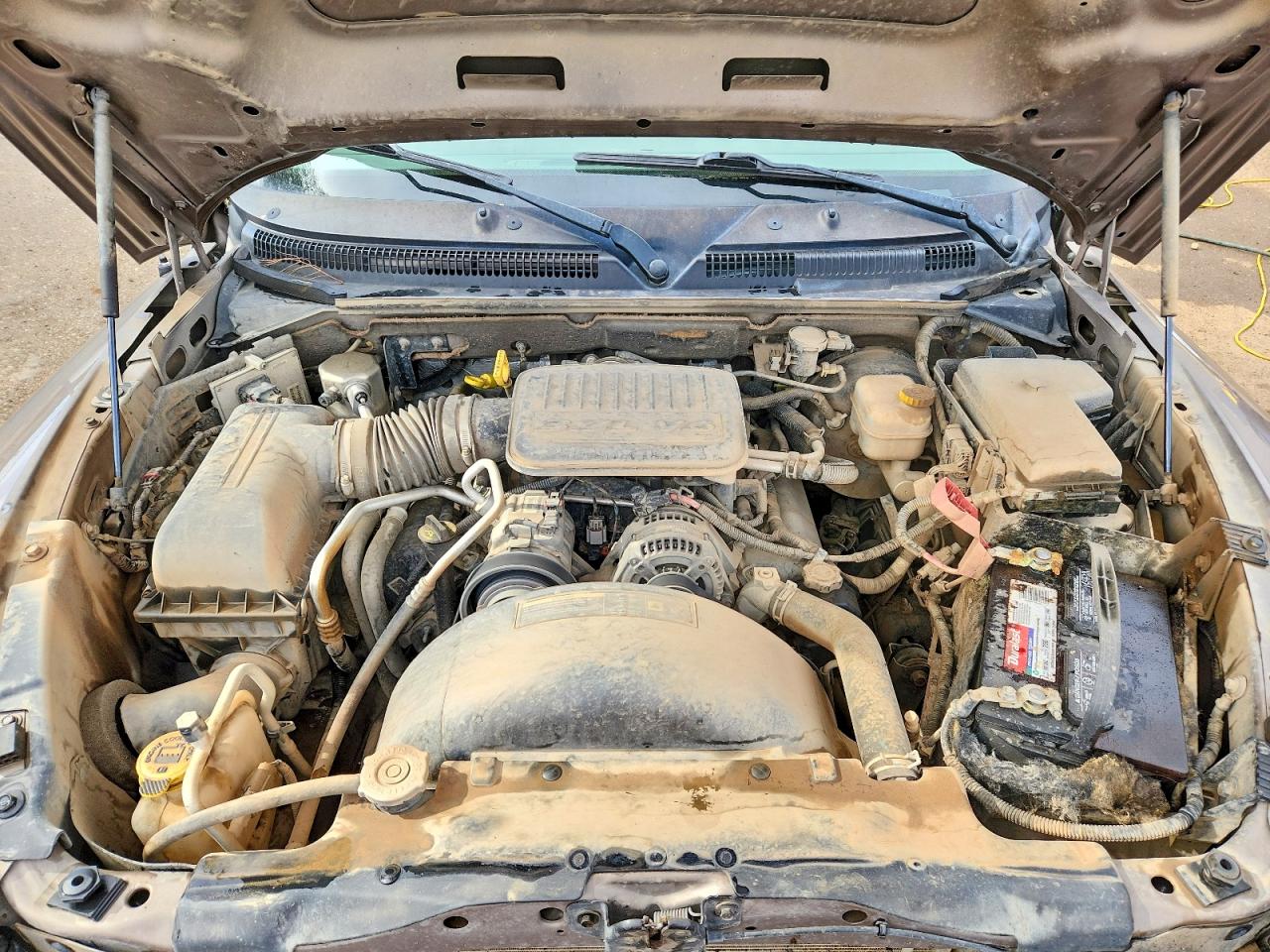 Dodge Dakota Sxt