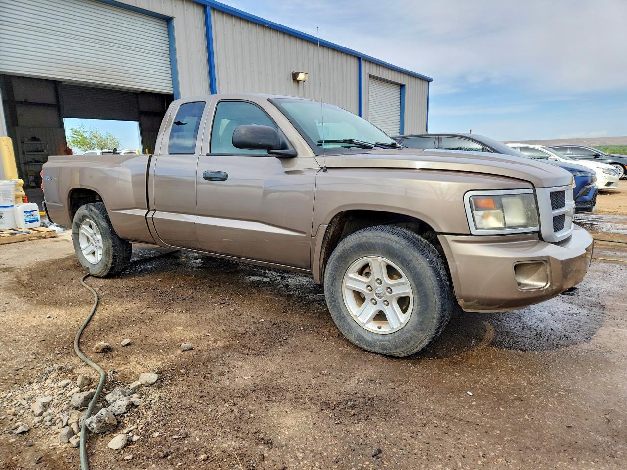 Dodge Dakota Sxt