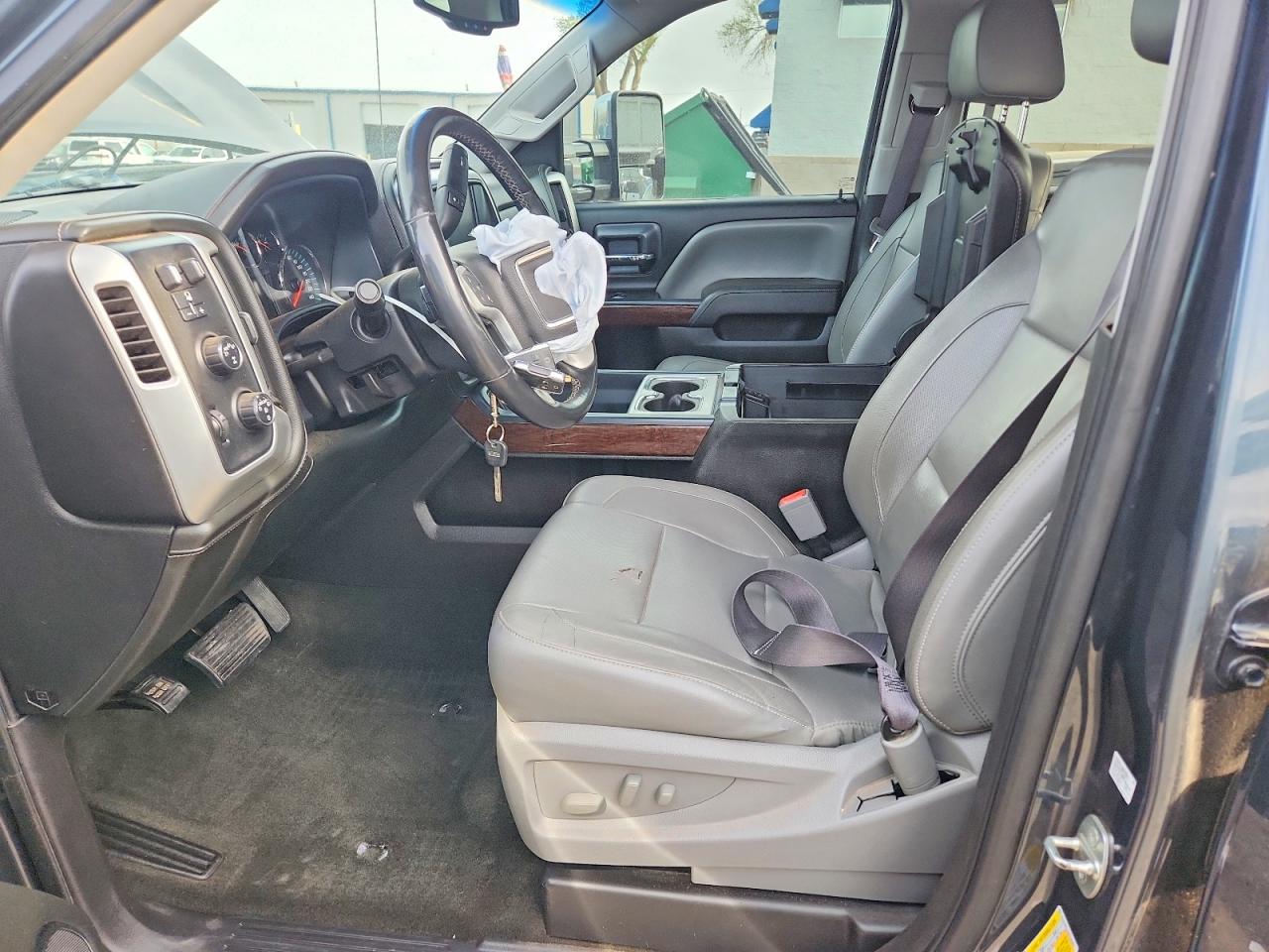 GMC Sierra K1500 Slt