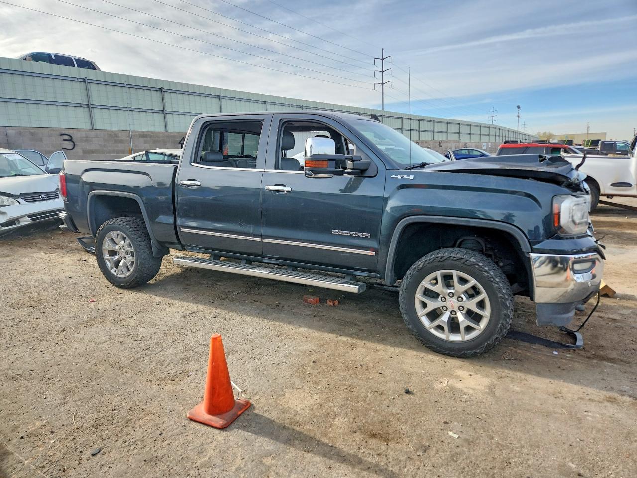 GMC Sierra K1500 Slt